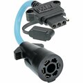 Reese Towpower Professional 7-Blade to 4-Flat Flex Professional Plug-In Adapter 8536700